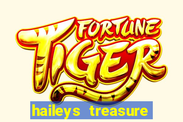 haileys treasure adventure code